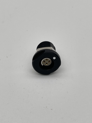 Fischer DEUは102サイズ4pinのBNVD夜版装置のための女性のソケットのコネクターを防水する