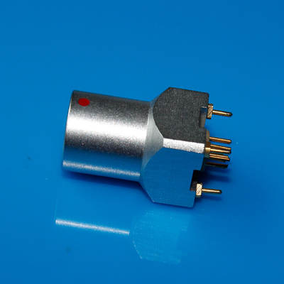 EZG1B 10 Pinプリント回路のための適用範囲が広いPCBのコネクターのまっすぐな容器