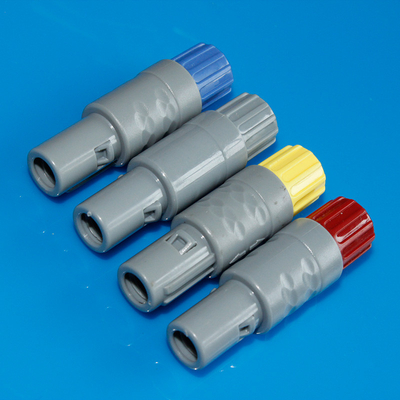 PAG 5つのアンプのプラスチック円コネクター、Lemoの多用性がある低電圧のコネクター