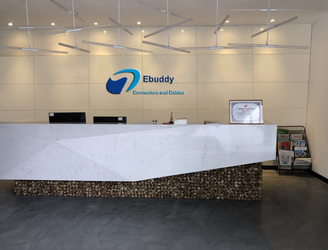 Ebuddy Technology Co.,Limited 工場生産ライン