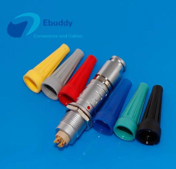 最新の企業ブログについて 産業用回形コネクタ用のOEMケーブル組成メーカーを選択する