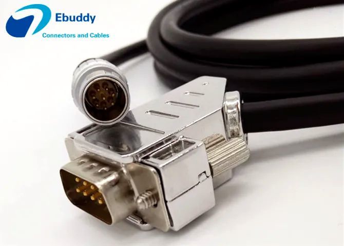 最新の企業ブログについて 産業機器用のカスタム オーバーモールド ケーブル アセンブリ