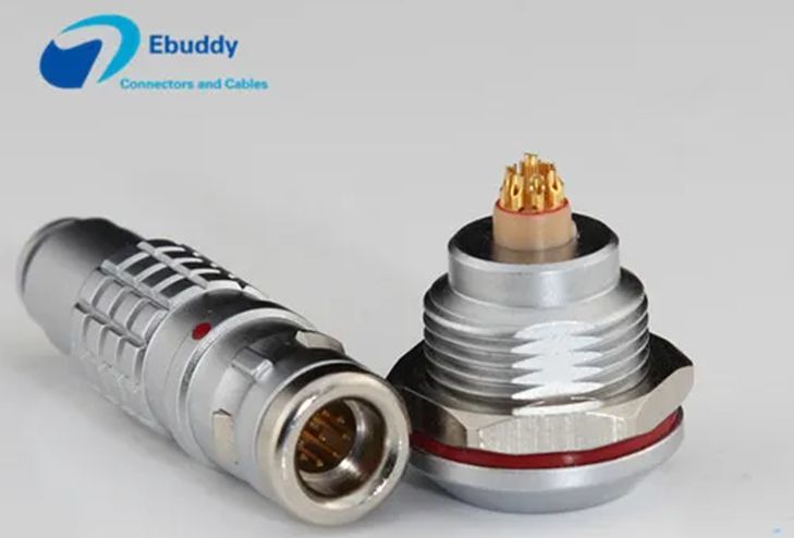 最新の企業ブログについて Waterproof Circular Connectors: Critical Interconnect Solutions for Harsh‑Environment Application
