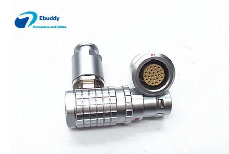 最新の企業ブログについて Right Angle Circular Connectors: Space‑Saving Interconnects for Compact Equipment