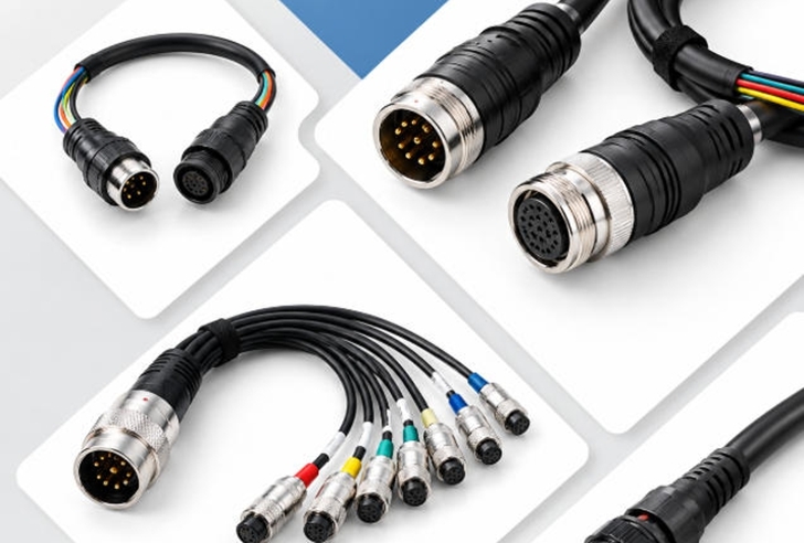 最新の企業ブログについて Custom Cable Assemblies: What OEM Buyers Should Specify Before Ordering