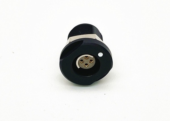 購入 4pin Fischerの夜間視界装置のための女性のソケットDEU102A053の水密の容器 オンライン製造
