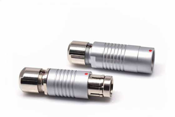 購入 S/SC 104 12pin Fischerのケーブル コネクタのプラグK/延長ケーブルのためのKEの自由なソケット オンライン製造