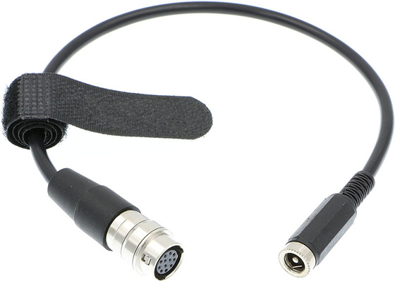 購入 DC 12vのGH4力B4 23のカメラ レンズのための女性のカメラの関係ケーブルへの12 Pin オンライン製造