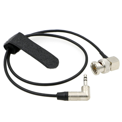 購入 テンタクル直角3.5mm TRSから直線 Audio BNCタイムコードケーブル HIFIアセンブリ オンライン製造