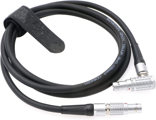購入 トリムブルR7受信機からTRIMMARKIIIラジオへのLemo 7ピンメッシュ右角から7ピンメッシュ直線データケーブル オンライン製造