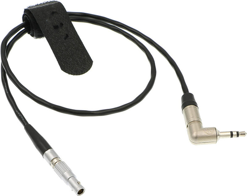 購入 3.5mm Trs Jack to Lemo 4ピン カメラケーブル イーシンク シンクロ 赤いエピックタイムコードケーブル オンライン製造