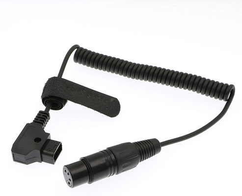 購入 XLR 4ピン 女性からDタップ 巻き電源ケーブル プラクティライト 602 DSLR カメラカメラ ソニー F55 SXS カメラ オンライン製造