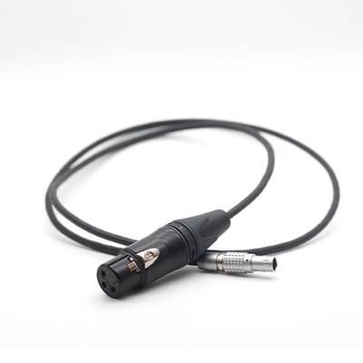 購入 45cm アレクサ ミニオーディオ ケーブル XLR 3ピン レーモ 0B 6ピン 男性オーディオ ポート ダブルトラック ライン イン オンライン製造