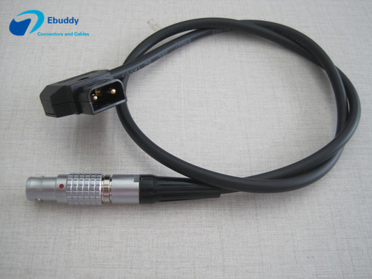 購入 D蛇口/Powertapの男性ケーブルへの赤い叙事詩の送電線Lemo FGJ 6pin online manufacture