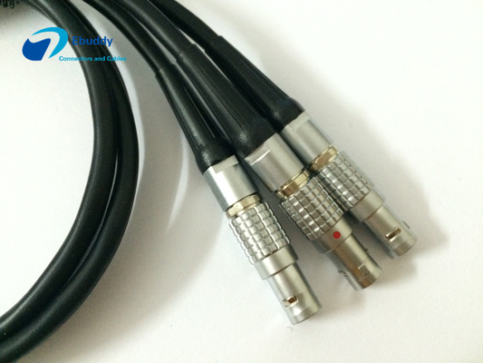 購入 タバコのライター様式のXLR/BNC パワータップのコネクターが付いている注文の送電線 オンライン製造