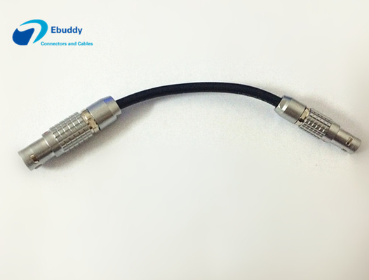 購入 叙事詩/ドラゴンの送電線のD蛇口/Powertapの男性ケーブルへの赤いLemoケーブルFGJ 6pin オンライン製造