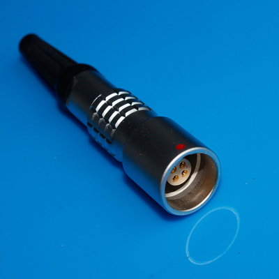 購入 メス コネクタLemo 1Kが防水円コネクターを大きさで分類する4pin PHGは溶接の女性のプラグをケーブルで通信する オンライン製造
