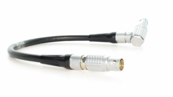 購入 FGG 16 Pinのファインダー ケーブルへのArri AlexaのカメラEVFケーブルのLemoの毛皮16 Pin オンライン製造
