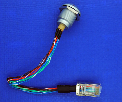 購入 男性の注文の送電線への男性、1K 8はPin電源ケーブルにスリーブを付けました online manufacture