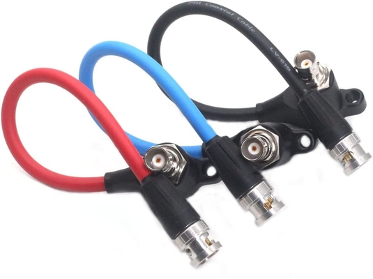 購入 ビデオカメラ SDI 保護器 防電電流障害 SDI 保護装置 12G BNC 男性から女性 ギャルバニック・アイソレーター オンライン製造