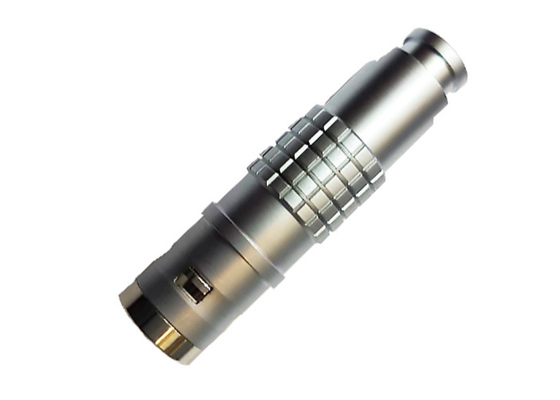 購入 IP 68水密のLemoのオス・コネクタ1EシリーズFFA.1E.250.CTAC50Z 1.6mmピン online manufacture