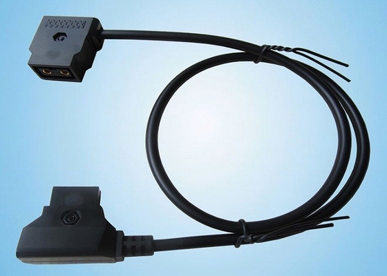 購入 DSLRの装備のアントンBauer電池のための女性延長アダプターの送電線への1M D-TAP 2 Pinの男性 オンライン製造