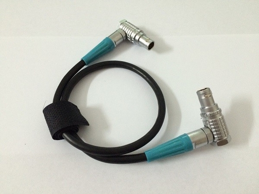 購入 緑の袖が付いている7つのPinケーブルを訂正するBartech Lemoの権利のためのデジタル モーター ケーブル online manufacture