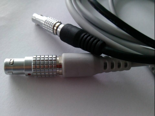 購入 Lemoの医学ケーブル4pinへのOvermold FGG.0B.304の医学の適用のための4pin オンライン製造