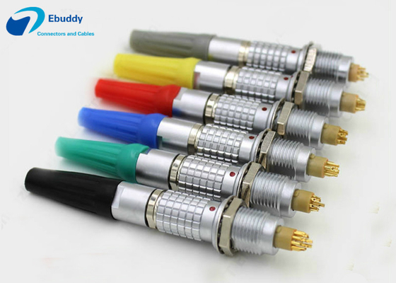 購入 Lemoの円のプッシュ プル コネクターのLemo BシリーズFGG卵00B 0B 1B 2B 3B 2-32 Pin オンライン製造
