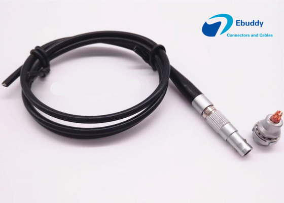 購入 0.5M 1M Lemoの注文の送電線FGG 00B 5pinの飛行鉛は盾FGG.00.305.CLADによってケーブルで通信します オンライン製造