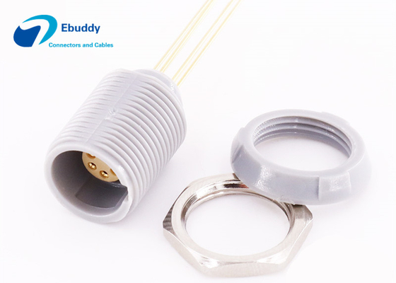 購入 Lemo Redelのプラスチック円コネクターのRedel PAG PKGの医学のコネクター オンライン製造