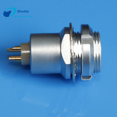 購入 EFGの背面パネルはソケットのLemo 2pin 0Bシリーズ女性のソケットEFG.0B.302.CLLを取付けます オンライン製造