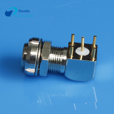 購入 Lemo 00同軸LemoのSシリーズの直角のプリント回路ソケットEPSの肘のコネクターEPS.00.250 オンライン製造