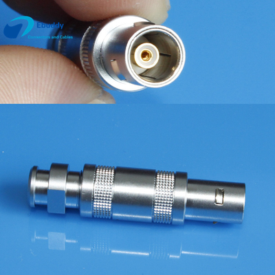 購入 Lemo FFAの調査の調査のための同軸男性プラグのLemo FFA.1Sのコネクター オンライン製造