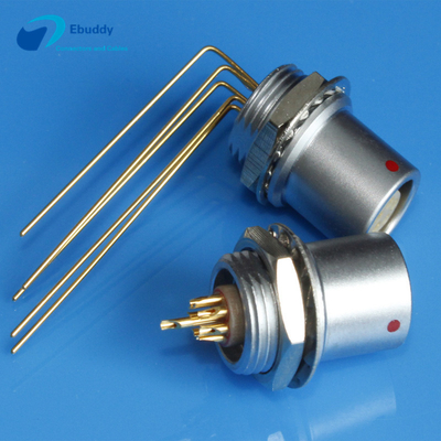 購入 Lemo EHGの内部はパネルの台紙のソケットの肘ピン5ピン容器EHG.0B.305をassemblied online manufacture