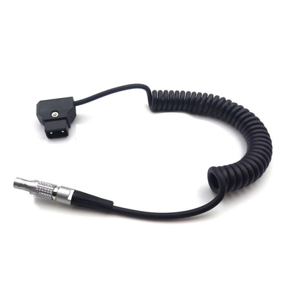 購入 TeradekのボルトDへのプロ300 RX力のカメラの関係ケーブルのLemo 2 Pin -男性のばねを叩いて下さい オンライン製造