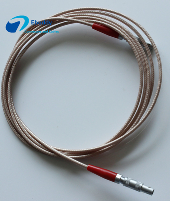 購入 C5-C5超音波調査の注文の送電線LEMO FFA 00 250コネクターRG316信号伝達 online manufacture