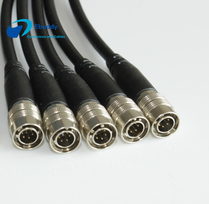 購入 6 Pin男性USBのカメラ ケーブルCCDのカメラの電源のタイプHR10A-7P-6P オンライン製造