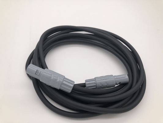 購入 医学の習慣はLemo Redel多用性がある5 Pinから5つのPinワイヤーPAG M0.5GLをケーブルで通信します オンライン製造