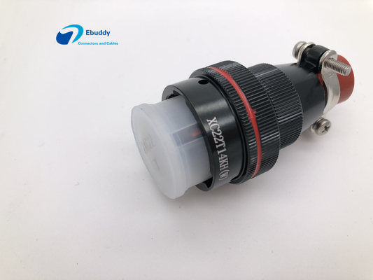 購入 Lemoのタイプ14 Pinケーブルの円の電気コネクタのはんだの接触XC22T14KH W オンライン製造