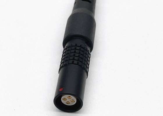 4ピン ANVS レモ 女性コネクタ PHG.0B.304 ナイトバージョンシステム用