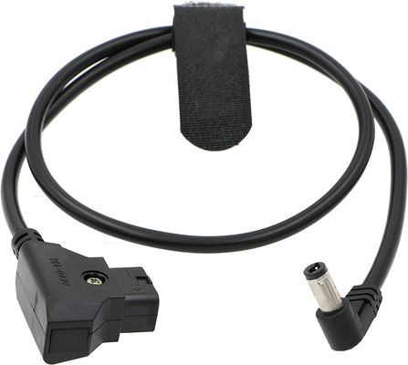DC2.1直角のカメラ ケーブルのKiPRO LCDのモニターへのアントンBauers力の蛇口のD蛇口