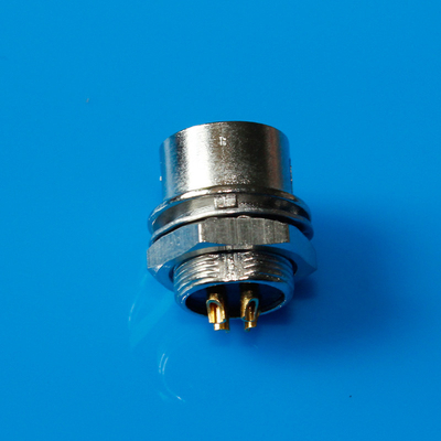 HR10シリーズ男性のソケット6 Pin のコネクターの小型可聴周波コネクター