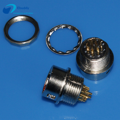 10ピンの円コネクターM11 10ピン女性のソケットHR10A-10R-10S