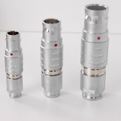 Lemo コネクタケーブルアセンブリ FGG 0B 1B 2B 3B 4B シングルエンドまたはデュアルエンド